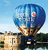 Leeds Castle in Kent.