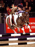 The London International Horse Show, Olympia