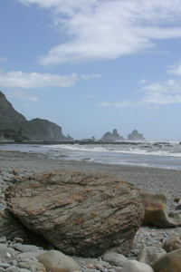 Stone mats origin, Westcoast NZ