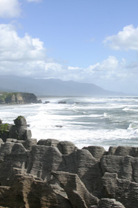 Punakaiki, Westcoast NZ