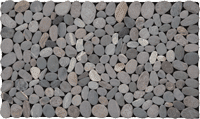 Small stone floor mat - Click for larger image