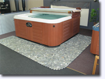 Spa mats - now available from Splash Spas